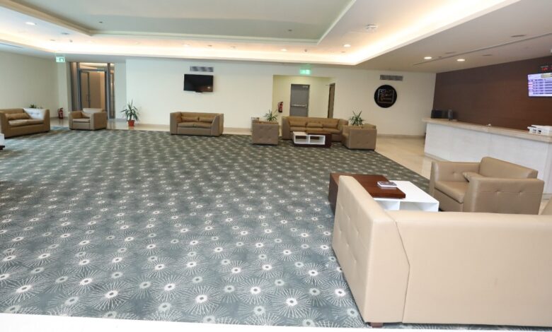 مطار القاهرة