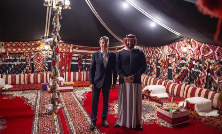 محمد بن سلمان