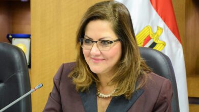 وزيرة التخطيط المصرية