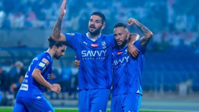الهلال السعودي