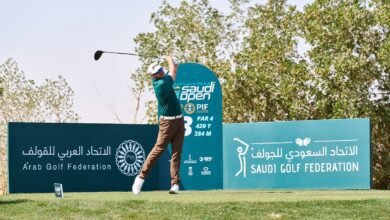 بطولة السعودية المفتوحة للجولف