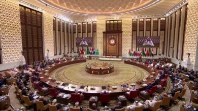 القمة العربية