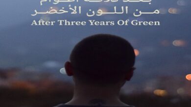 قافلة بين سينمائيات