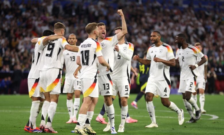 دوري الأمم الأوروبية