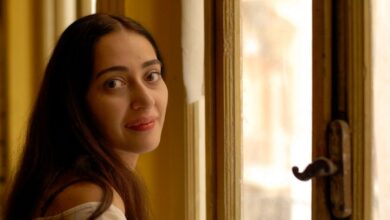 قافلة بين سينمائيات