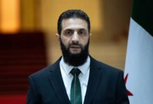أحمد الشرع