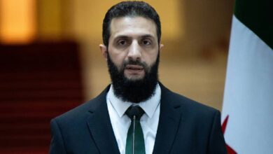 أحمد الشرع