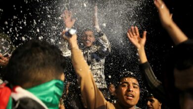 الاحتلال 