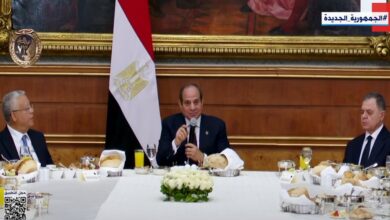 السيسي