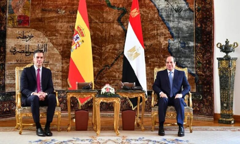 السيسي