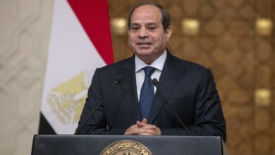 السيسي