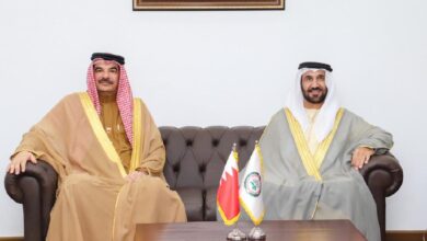 البرلمان العربي