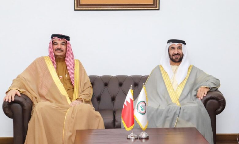 البرلمان العربي