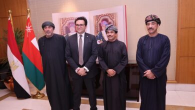 معرض القاهرة الدولي للكتاب