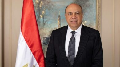وزير الطيران
