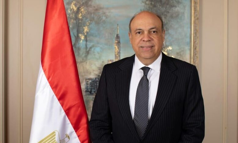 وزير الطيران