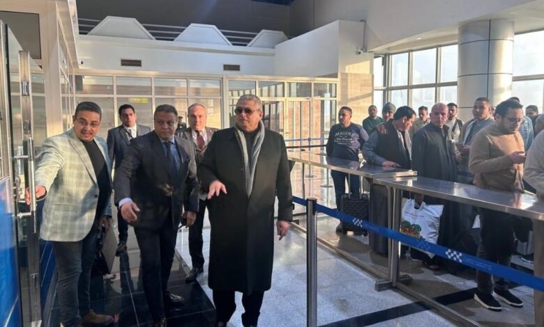 مطار أسيوط الدولي