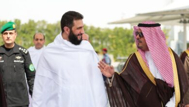 أحمد الشرع