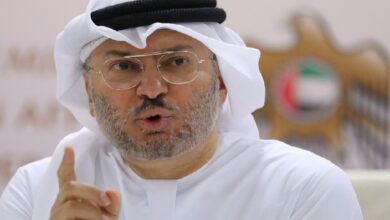 قرقاش