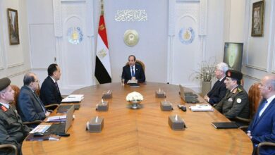 السيسي