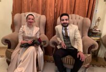 محمد وآية