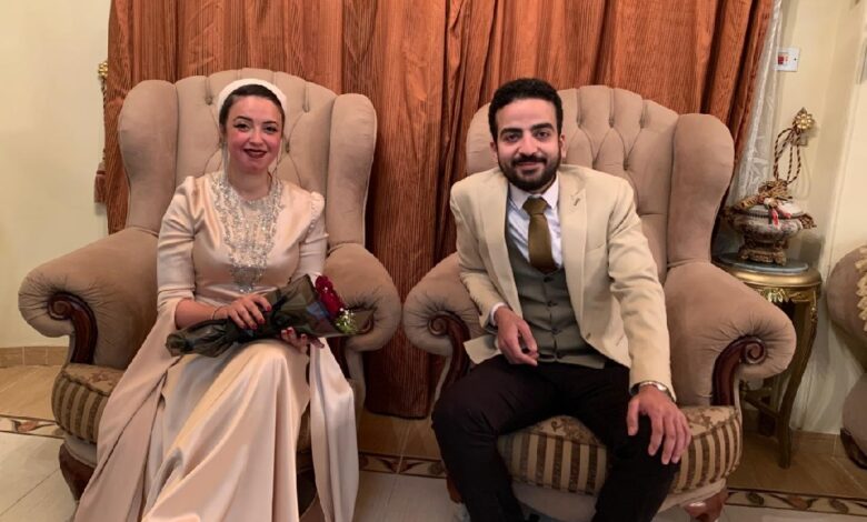 محمد وآية