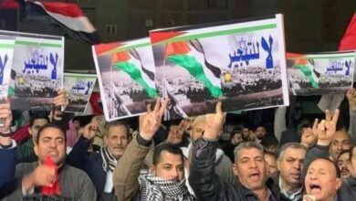 تهجير الفلسطينيين