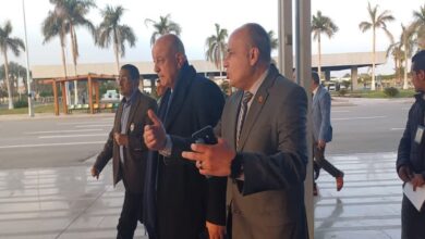 المصرية للمطارات
