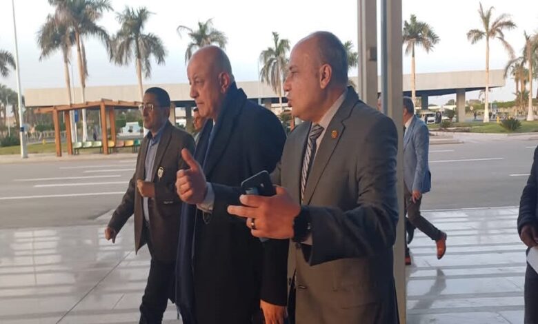 المصرية للمطارات