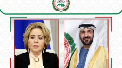 البرلمان العربي