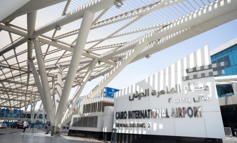مطار القاهرة