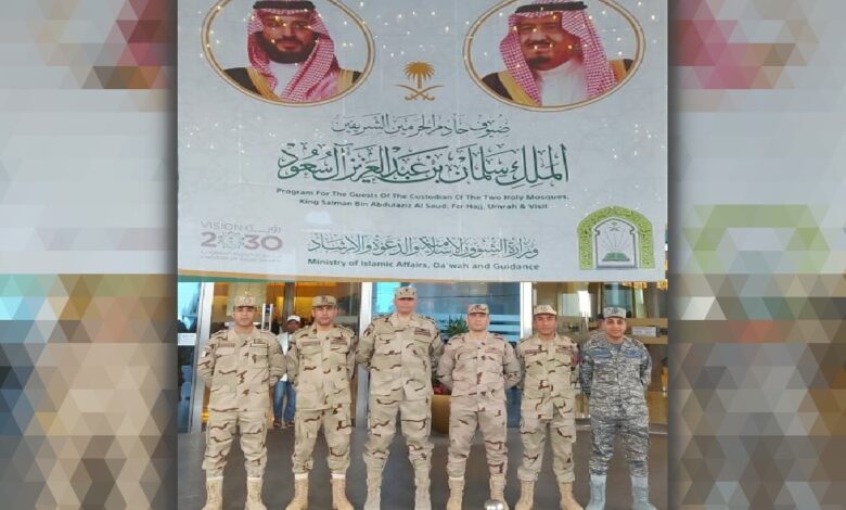 القوات المسلحة المصرية