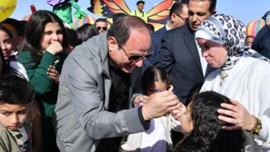 السيسي