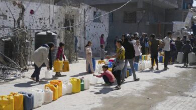 غزة