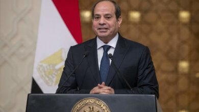 السيسي