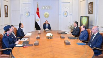 السيسي