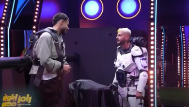 رامز إيلون مصر