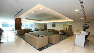 فندق المطار