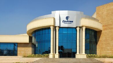 أكاديمية مصر للطيران للتدريب
