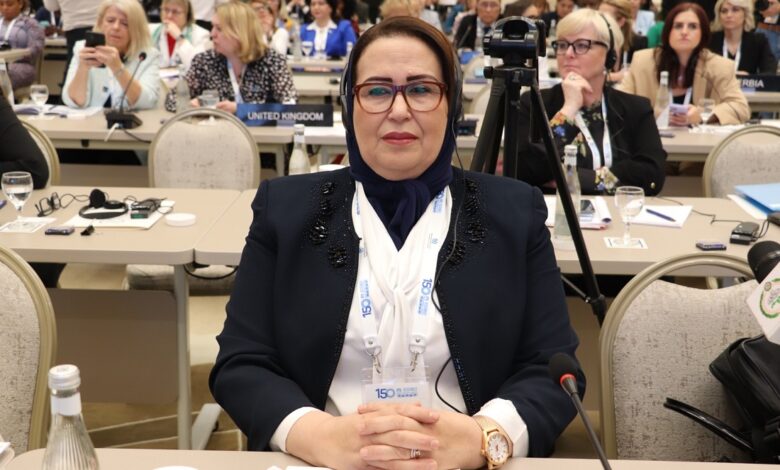البرلمان العربي
