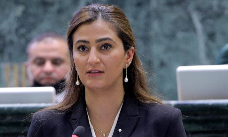 الأردن