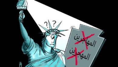 كاريكاتير علي خليل