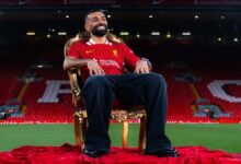 محمد صلاح