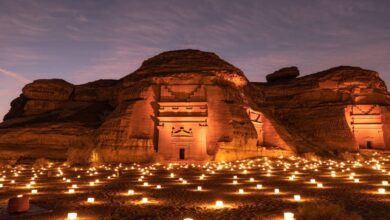 العلا