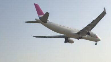 مطار طشقند