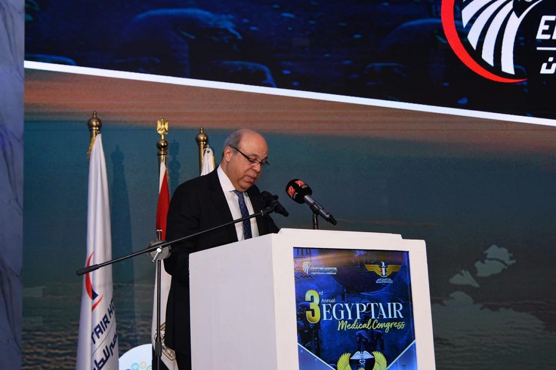 وزير الطيران