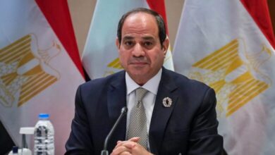 السيسي