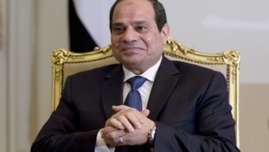 السيسي