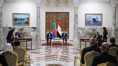 السيسي