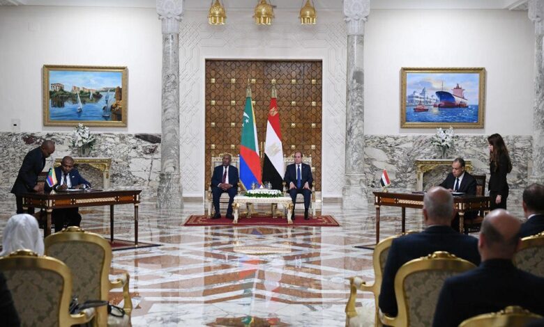 السيسي